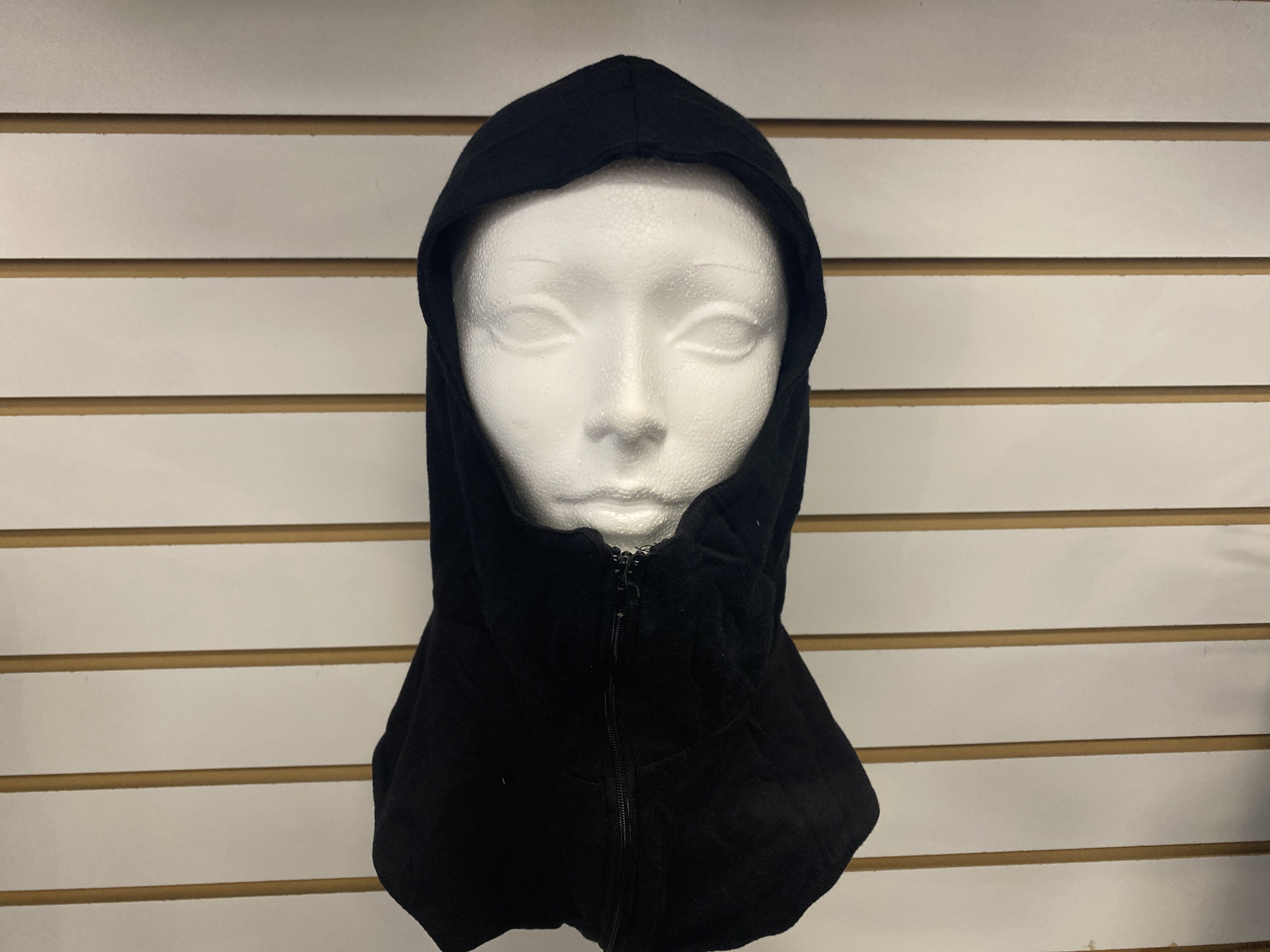 KNIT HOOD